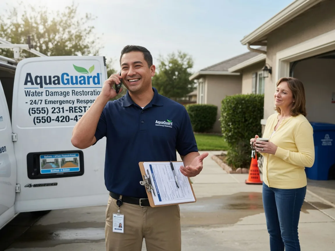 Water Damage Restoration Leggett, TX FAQs